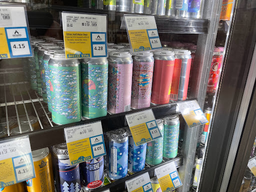 Wine Store «Ramsey Bottle King», reviews and photos, 476 NJ-17, Ramsey, NJ 07446, USA