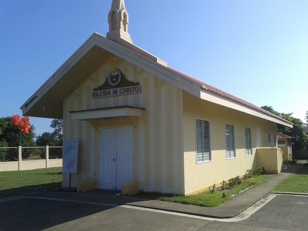 Iglesia Ni Cristo - Lokal ng Macaleeng