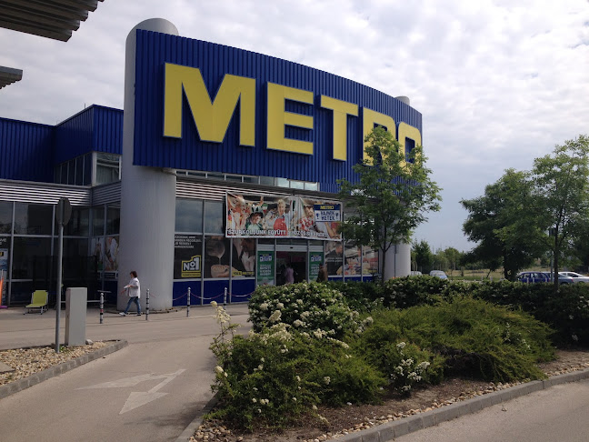 Értékelések erről a helyről: Metro kereskedelmi kft., Székesfehérvár - Bolt