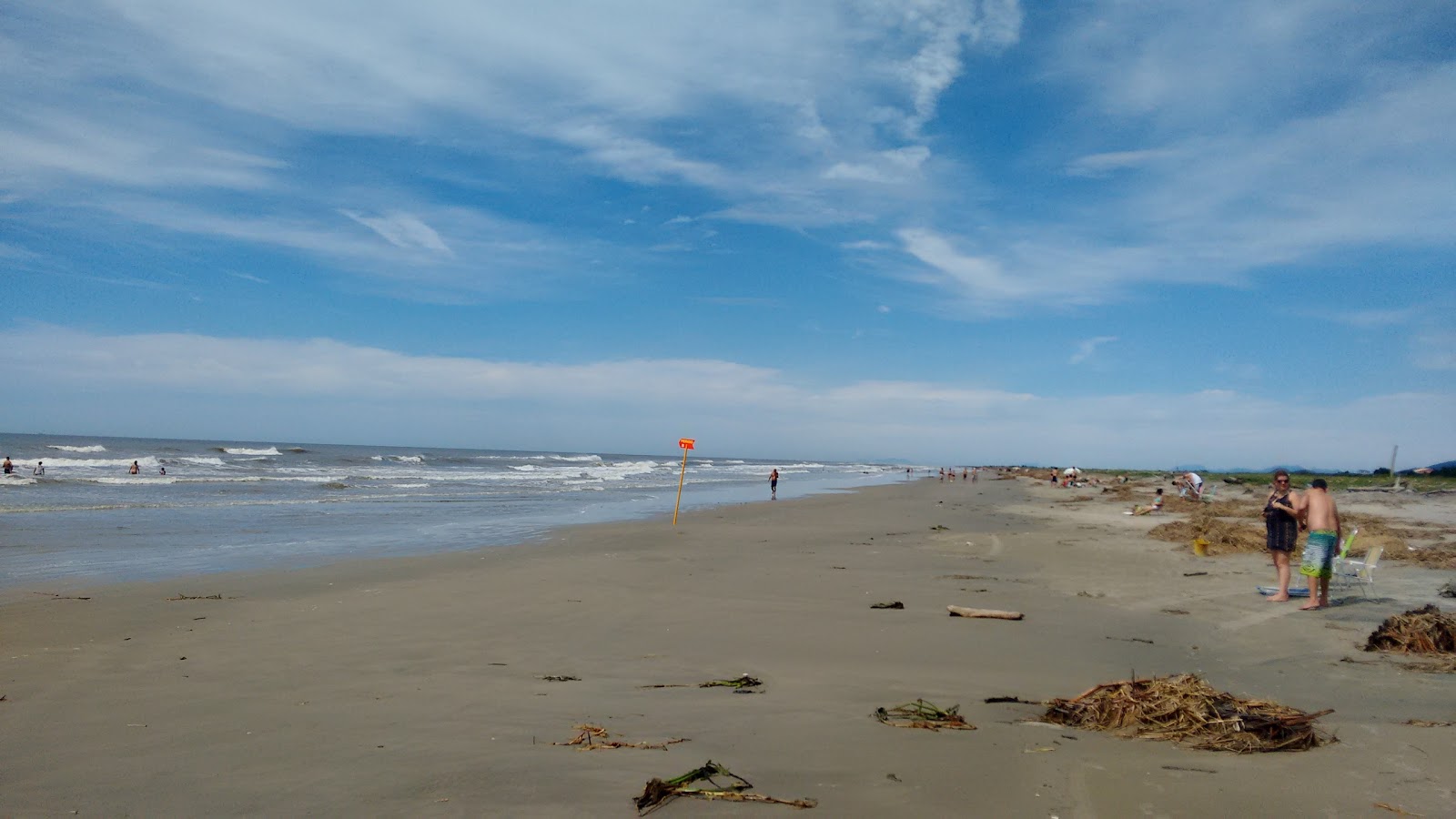 Zdjęcie Plaża Jureia - popularne miejsce wśród znawców relaksu