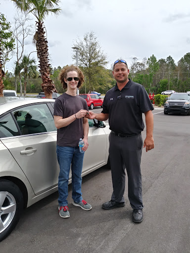 Used Car Dealer «New Smyrna Chrysler Jeep Dodge», reviews and photos, 1300 N Dixie Fwy, New Smyrna Beach, FL 32168, USA