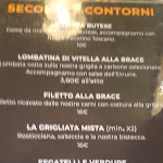 Photo n°10 de l'avis de Marco.o fait le 13/03/2022 à 12:44 sur le  Osteria Etruria à Buti