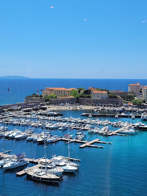 Rez de villa Aspretto Lazaret à Ajaccio