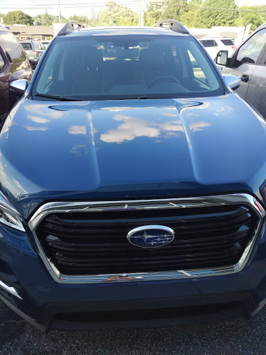 Subaru Dealer «AutoNation Subaru Hunt Valley», reviews and photos, 9800 York Rd #3, Cockeysville, MD 21030, USA