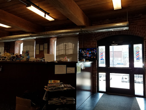 Barber Shop «Major League Barber Shop», reviews and photos, 670 Linwood Ave, Whitinsville, MA 01588, USA