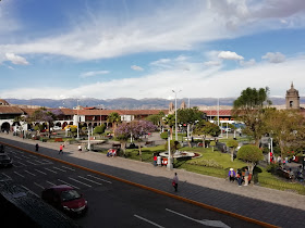 Plaza Inn Ayacucho