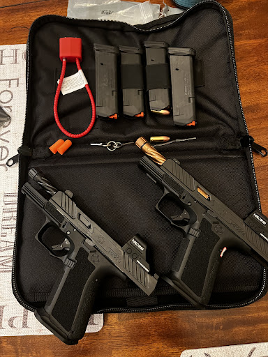 Gun Shop «Arizona Law Dawgs LLC», reviews and photos, 44870 W Hathaway Ave Suite 1, Maricopa, AZ 85139, USA