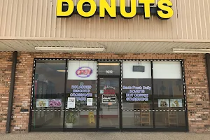Twisty donuts image
