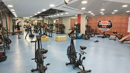 Urban Gym - Тренажерный Зал - Furmanov Ave 223, Almaty 050000, Kazakhstan