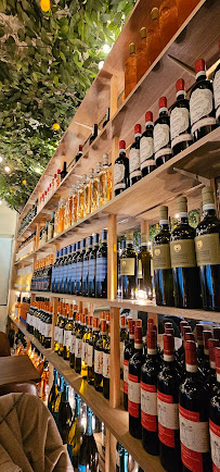 Bar du Restaurant italien Liberto à Paris - n°14