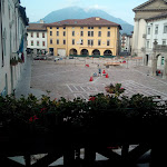 Photo n°6 de l'avis de Leonardo.a fait le 22/10/2017 à 14:06 sur le  Albergo Roma à Tolmezzo