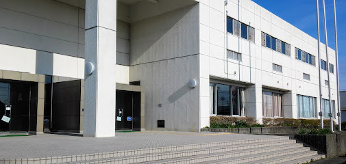 菊川市民総合体育館