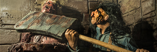 Haunted House «Legends of the Fog», reviews and photos, 500 Carsins Run Rd, Aberdeen, MD 21001, USA