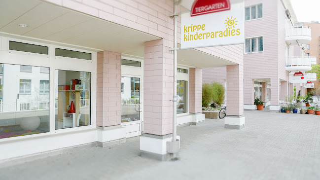 Rezensionen über Kinderparadies Sieberstrasse in Zürich - Kindergarten