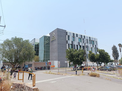 Fiscalía del Estado de guanajuato (Fiscalía Región A) en León, Guanajuato