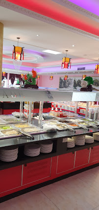 Atmosphère du Restaurant asiatique Wok D’Asie de Hazebrouck - n°18