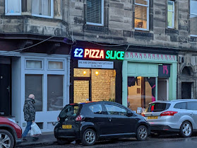 £2 Pizza Slice