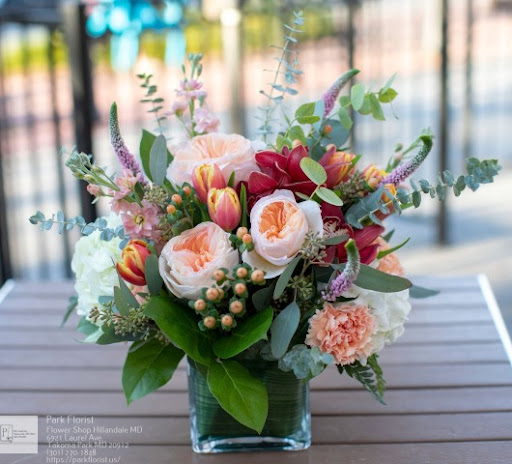 Florist «Park Florist», reviews and photos, 6921 Laurel Ave, Takoma Park, MD 20912, USA