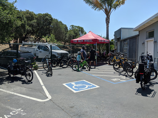 Bicycle Store «The New Wheel Electric Bikes», reviews and photos, 14 E Sir Francis Drake Blvd, Larkspur, CA 94939, USA