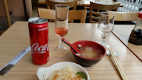 Soupe miso du Restaurant de sushis Emiko à Paris - n°4