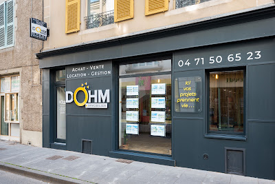 DOHM IMMOBILIER BRIOUDE à Brioude