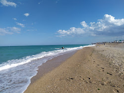 Zdjęcie Spiaggia dei Scossicci obszar kurortu nadmorskiego