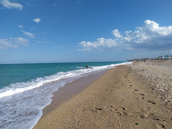 Scossicci Beach