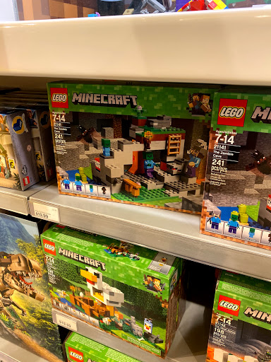Toy Store «The LEGO Store», reviews and photos, 7400 San Pedro Ave, San Antonio, TX 78216, USA