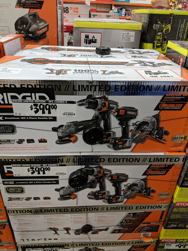 Home Improvement Store «The Home Depot», reviews and photos, 2535 Powell Ave, Nashville, TN 37204, USA