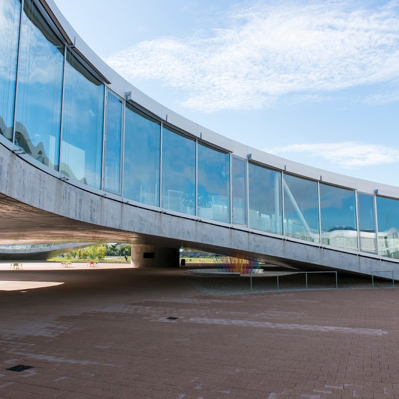 EPFL Rolex Learning Center