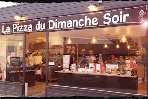 La Pizza du Dimanche Soir image