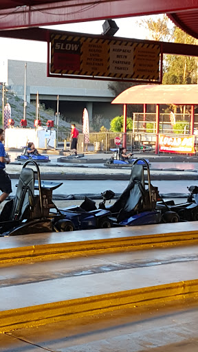 Amusement Center «SpeedZone Los Angeles», reviews and photos