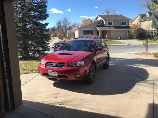 Auto Parts Store «Mike Shaw Subaru Parts Department», reviews and photos, 1650 W 104th Ave, Denver, CO 80234, USA