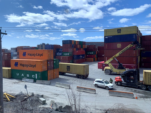 Ray-Mont Logistics Montreal
