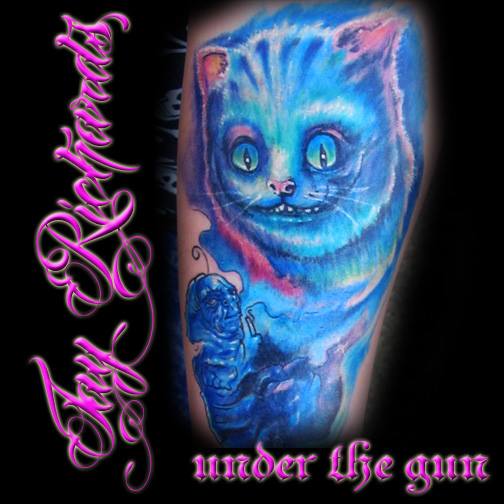 Explore maiden name tattoo ideas, creative tattoo ideas in Roanoke, available at RailYard INK