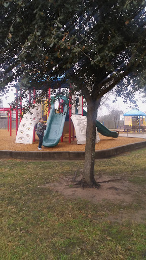 Park «Marrs Satsuma Pocket Park», reviews and photos, 11305 Marrs Dr, Houston, TX 77065, USA