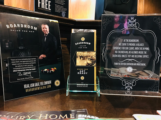 Hair Salon «Boardroom Salon for Men - Las Colinas», reviews and photos, 5910 N MacArthur Blvd #138, Irving, TX 75039, USA