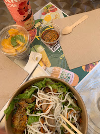 Plats et boissons du Restaurant asiatique MamaBoon - Le Goût du Vietnam à Antibes - n°18
