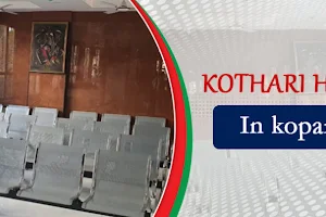Kothari Hopsital- Orthopedic and Intensive Care Centre image