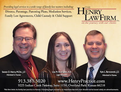 The Henry Law Firm, P.A.
