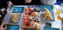Sushi du Restaurant japonais La Maison de Kyoto à Le Vésinet - n°13