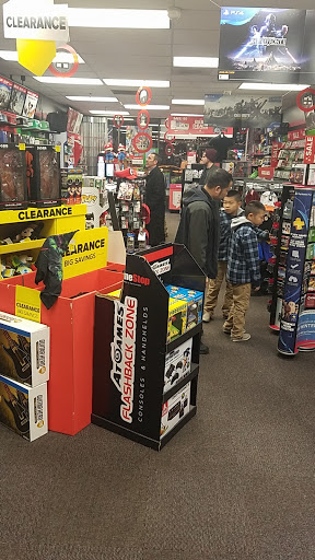 Video Game Store «GameStop», reviews and photos, 22803 44th Ave W #1122, Mountlake Terrace, WA 98043, USA