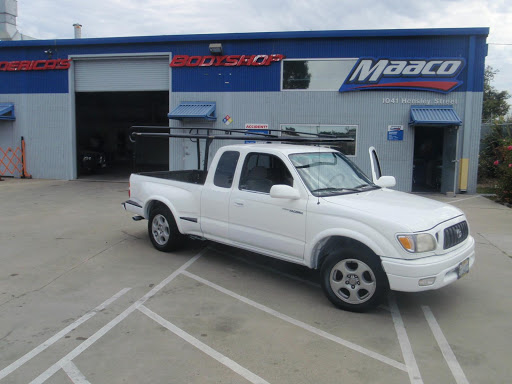 Auto Body Shop «Maaco Collision Repair & Auto Painting», reviews and photos, 1041 Hensley St, Richmond, CA 94801, USA