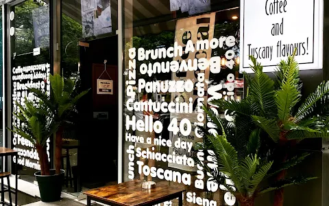 Hello 40 / Coffee and Tuscany flavours! image