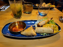 Plats et boissons du Restaurant thaï La Table du Siam à Lille - n°10