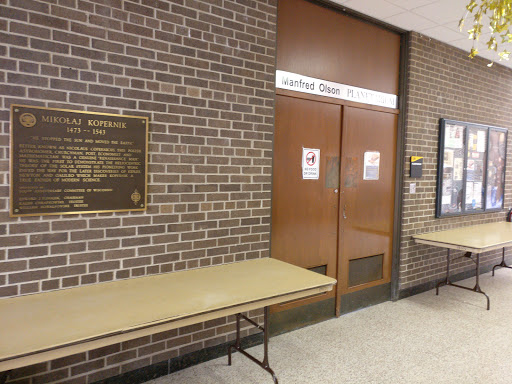 Planetarium «UWM Manfred Olson Planetarium», reviews and photos, 1900 E Kenwood Blvd, Milwaukee, WI 53211, USA