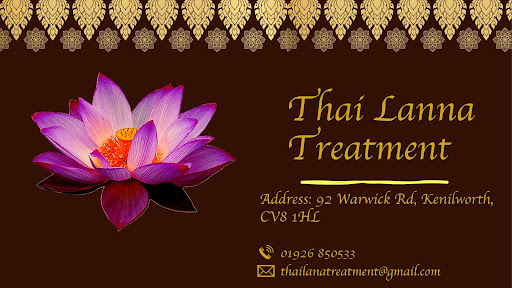 Thai Lanna Treatment