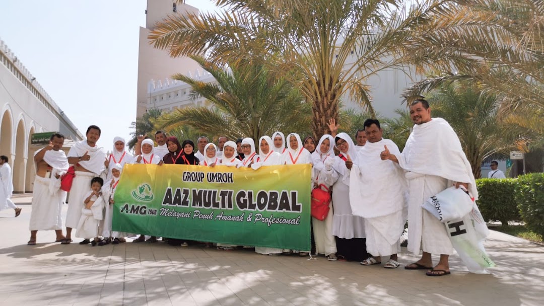 Aaz Multi Global Tour & Travel