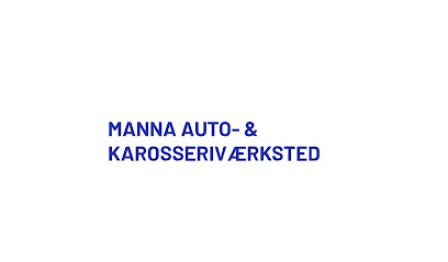 Manna Auto & Karosseriværksted