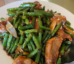 Chinese Northern Foods. photo